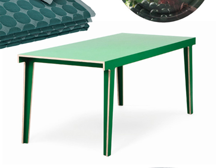Emerald: The Colour for 2013
