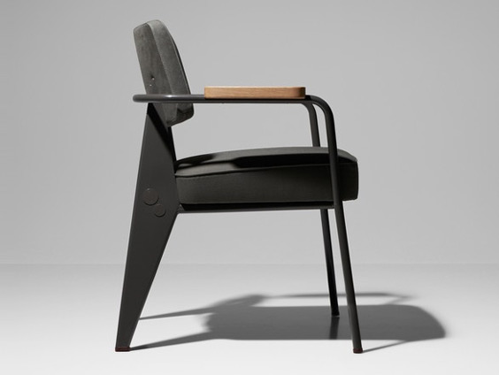Prouve RAW Special Edition Fauteuil Direction