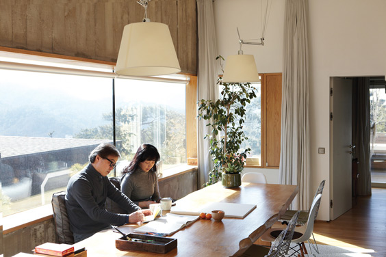 House in Seoul