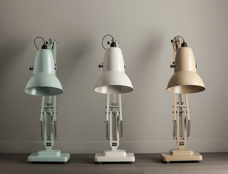Simon Terry from Anglepoise