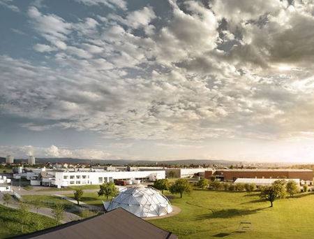 Vitra campus