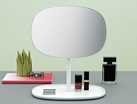 The humble mirror has had a much needed revival