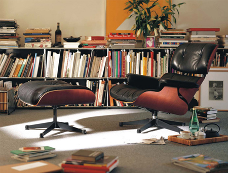 Eames Lounge Chair