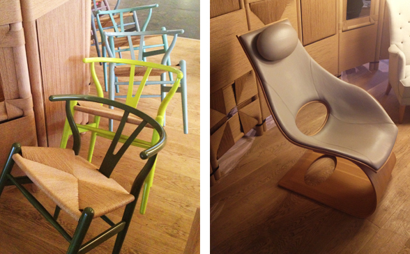 Carl Hansen & Son Dream Chair