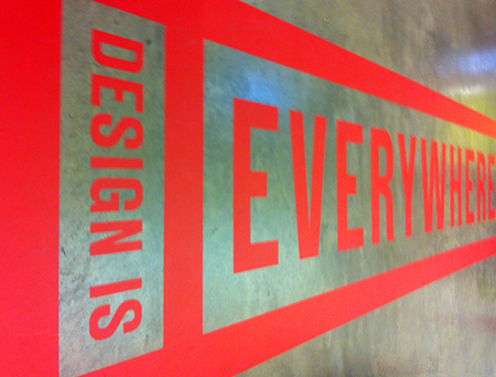 ‘Design Is Everywhere’ - London Design Festival