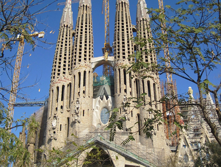 The Architectural Delights of Barcelona