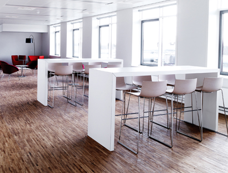 Commercial Sales Manager Tom lists his most commonly sold and appropriate bar stools for trade