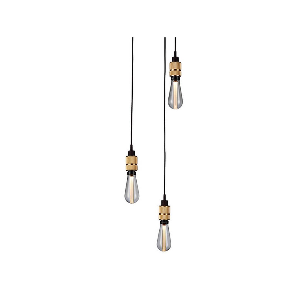 Buy The Buster Punch Hooked Pendant Light Nude At Nest Co Uk