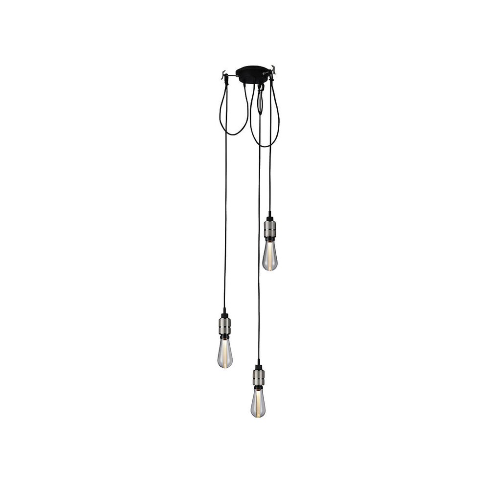 Buy The Buster Punch Hooked Pendant Light Nude At Nest Co Uk