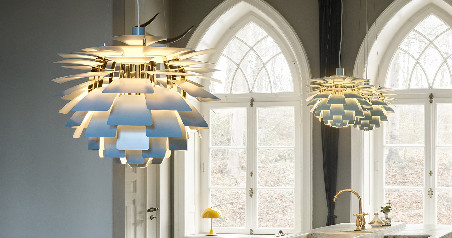 PH Artichoke Pendant Light