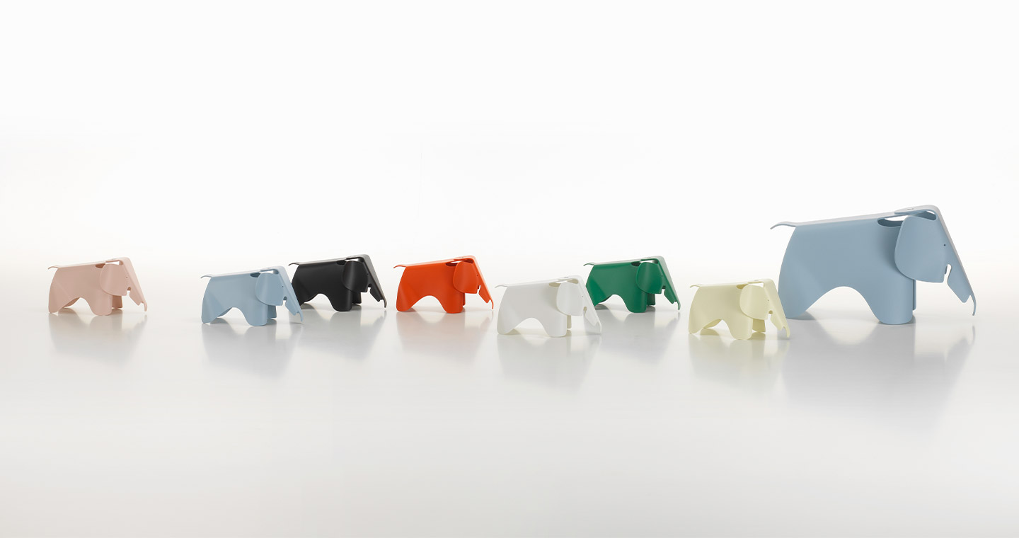 Eames Elephant RE - Small