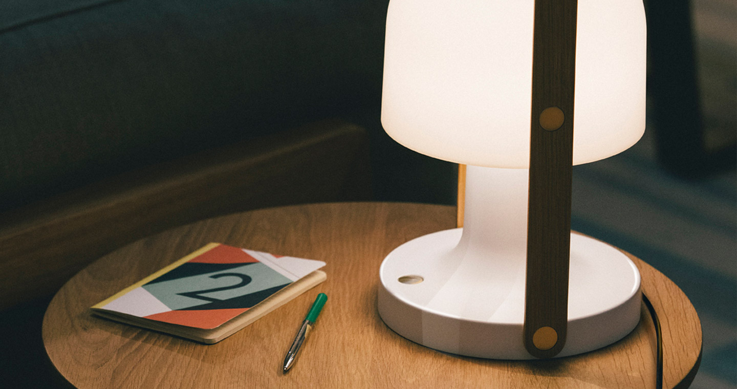 FollowMe Plus Table Lamp