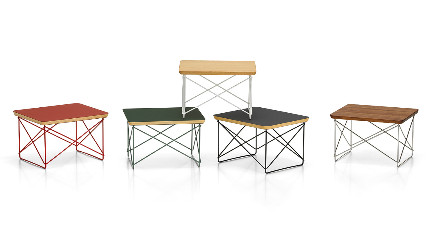 Eames LTR Occasional Table