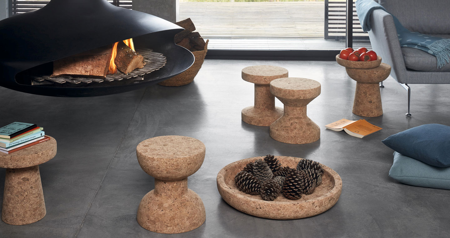 Cork Family Model E
