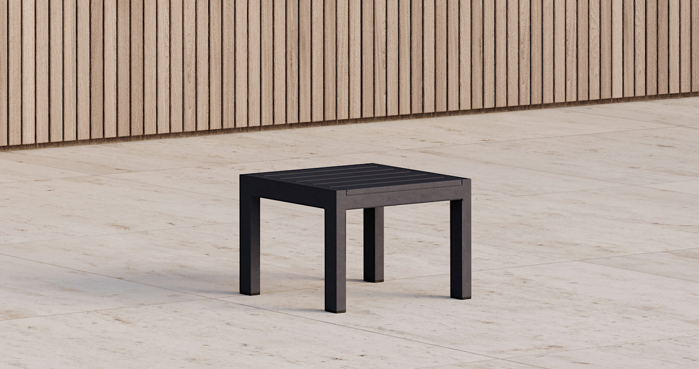 Eos Outdoor Side Table