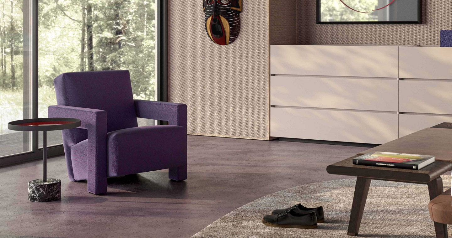 637 Utrecht Armchair