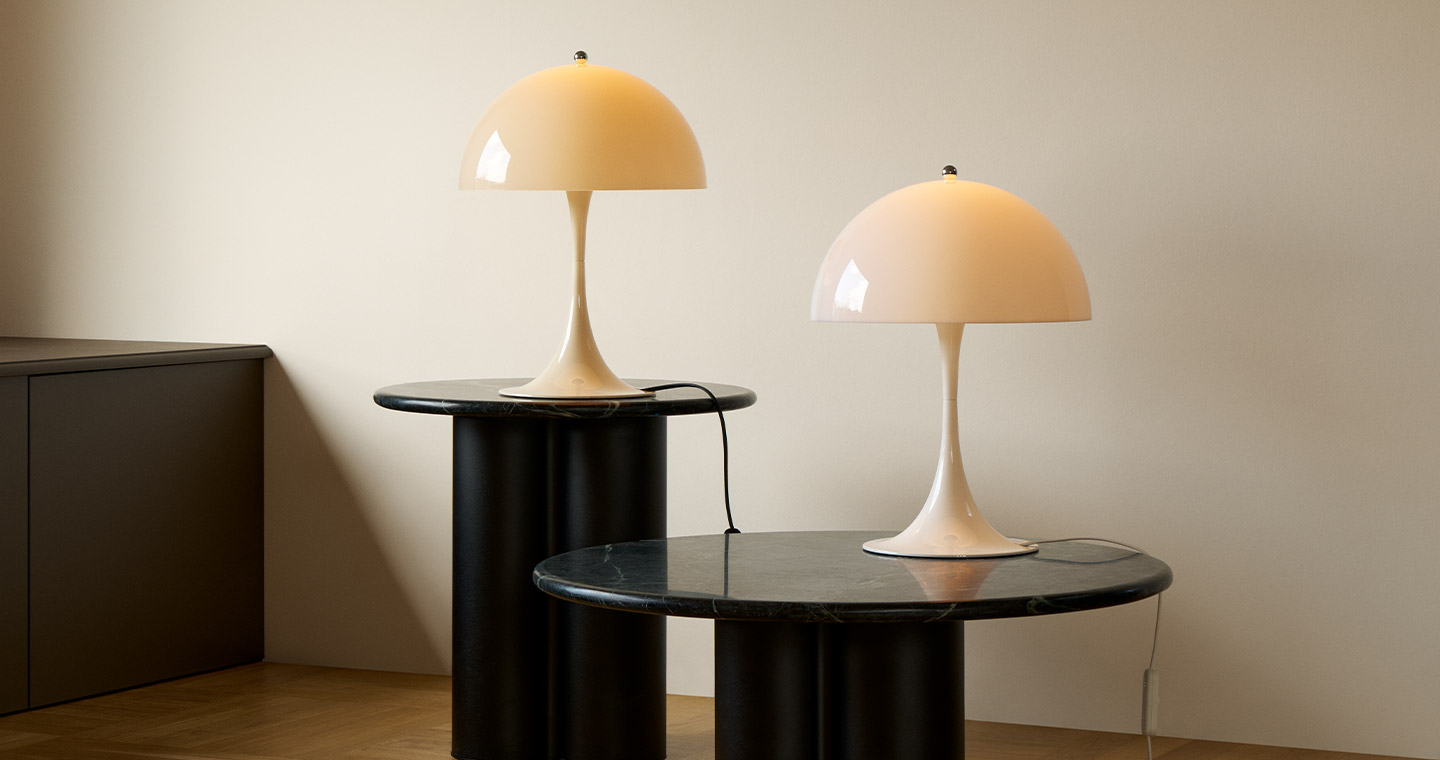 Panthella 320 Table Lamp