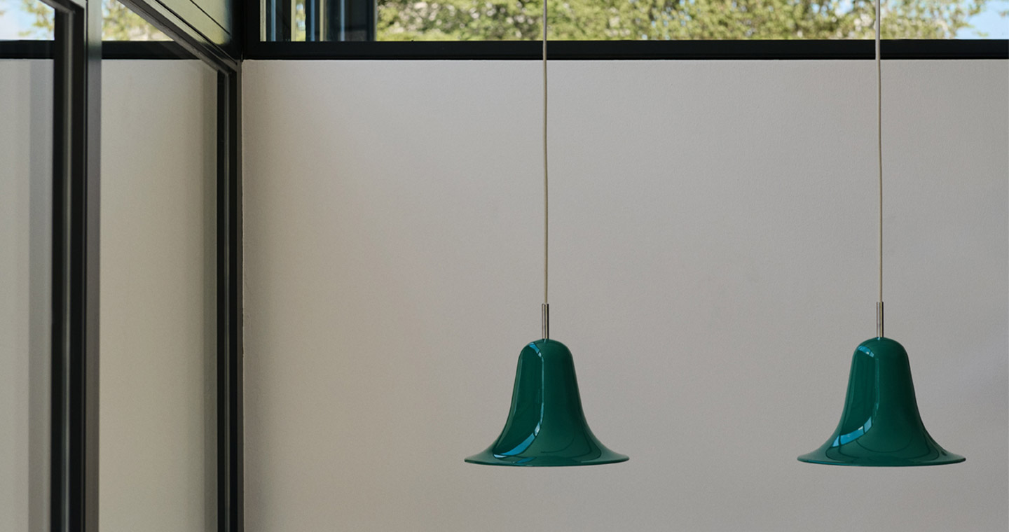 Pantop Pendant Light