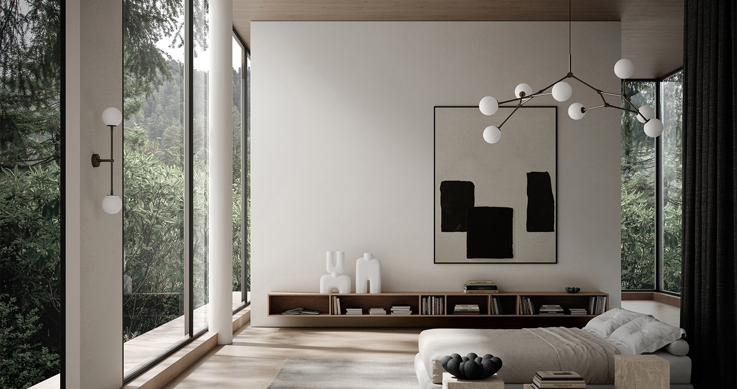 Drop Chandelier Bulp (5m)