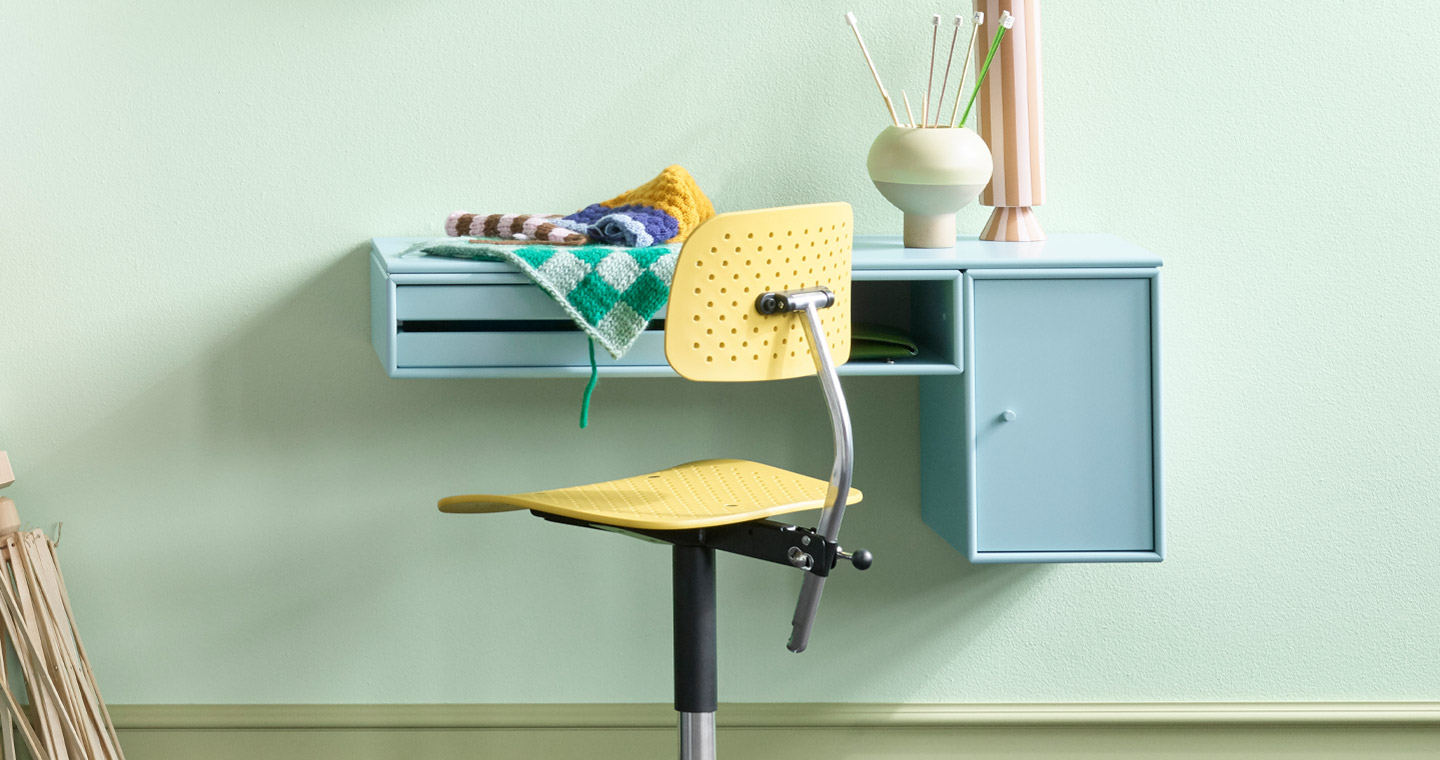 BUREAU Wall Mounted Desk
