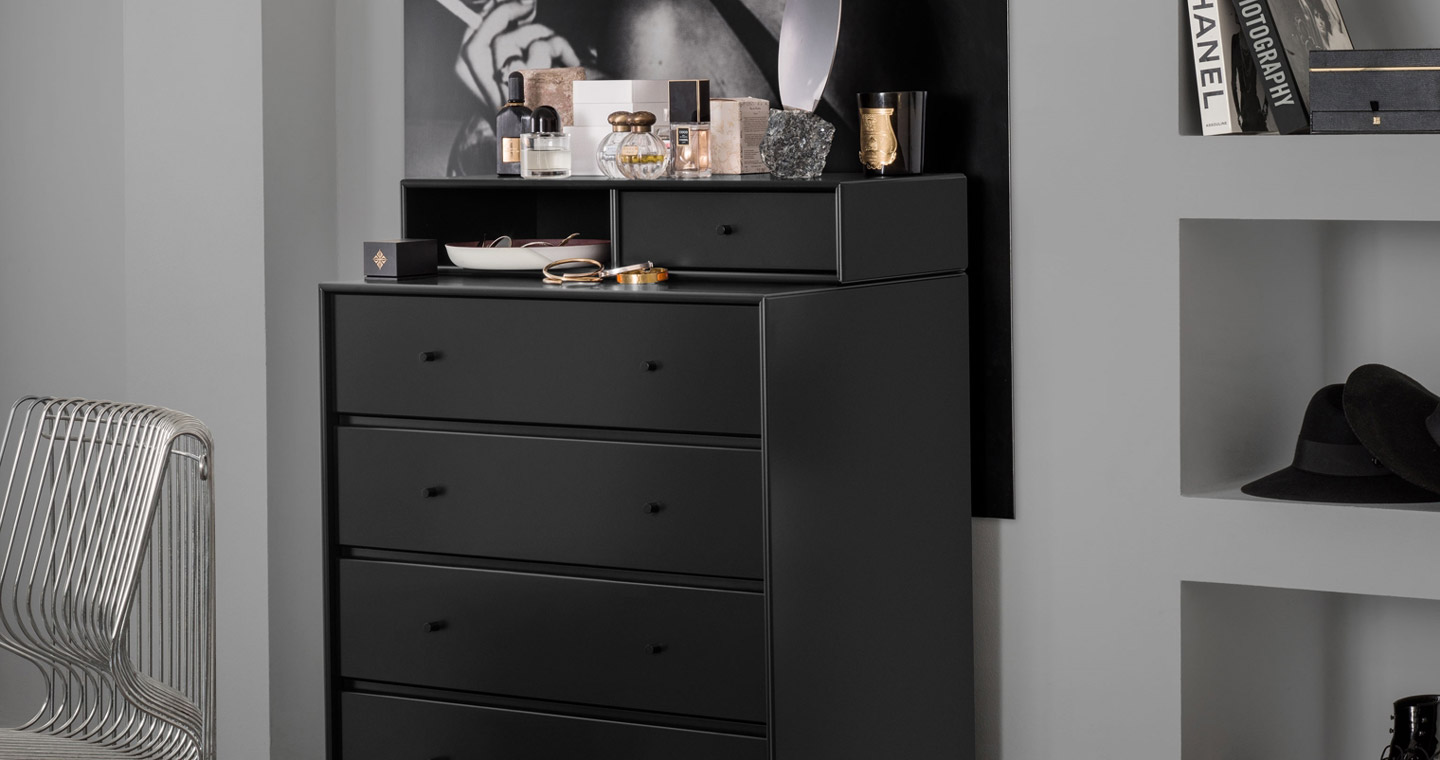 KEEP Chest of Drawers with Legs