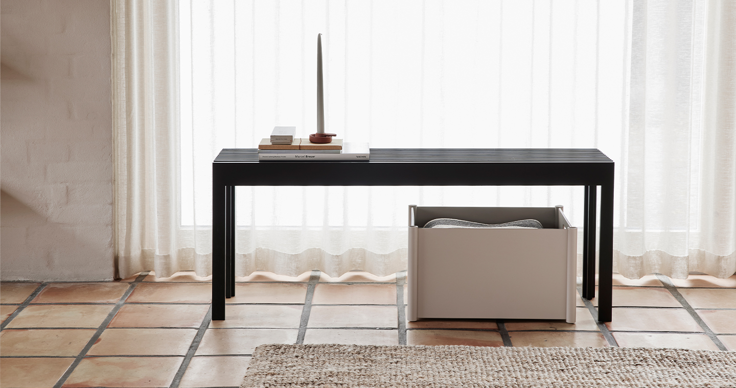 Pillar Storage Box - Large