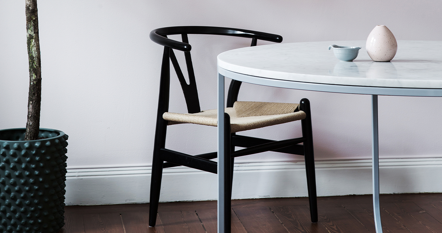 Tati Dining Table - Round