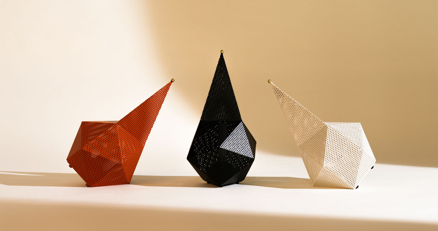 Bagdad Portable Lamp