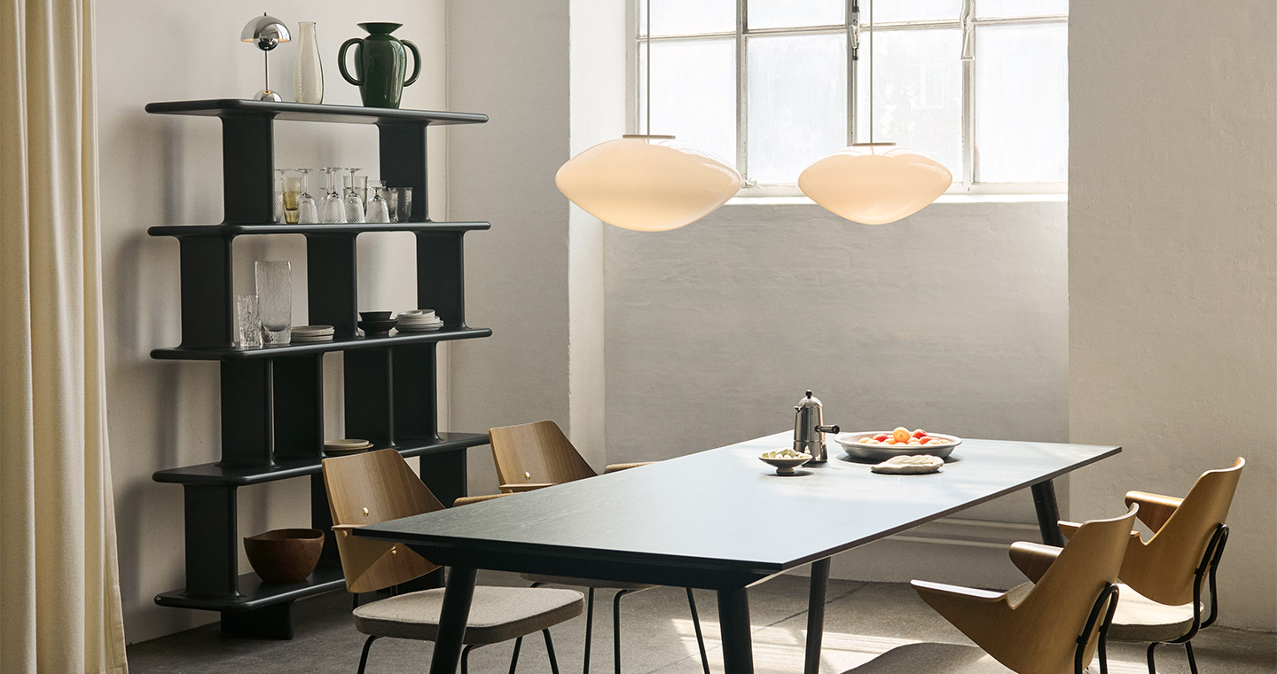 JH45 Archivo Shelving