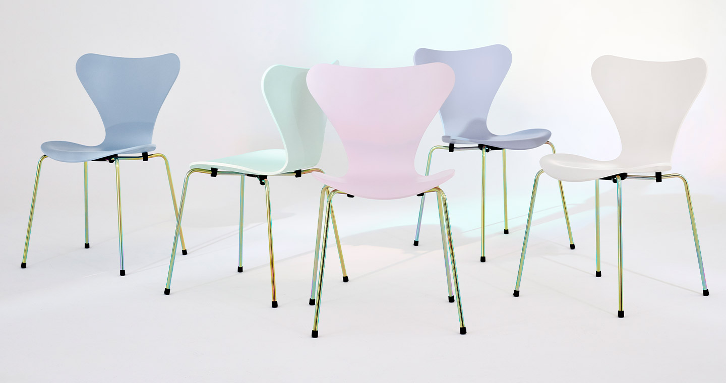 Series 7™ Chair 7:14 AM Colour Edition