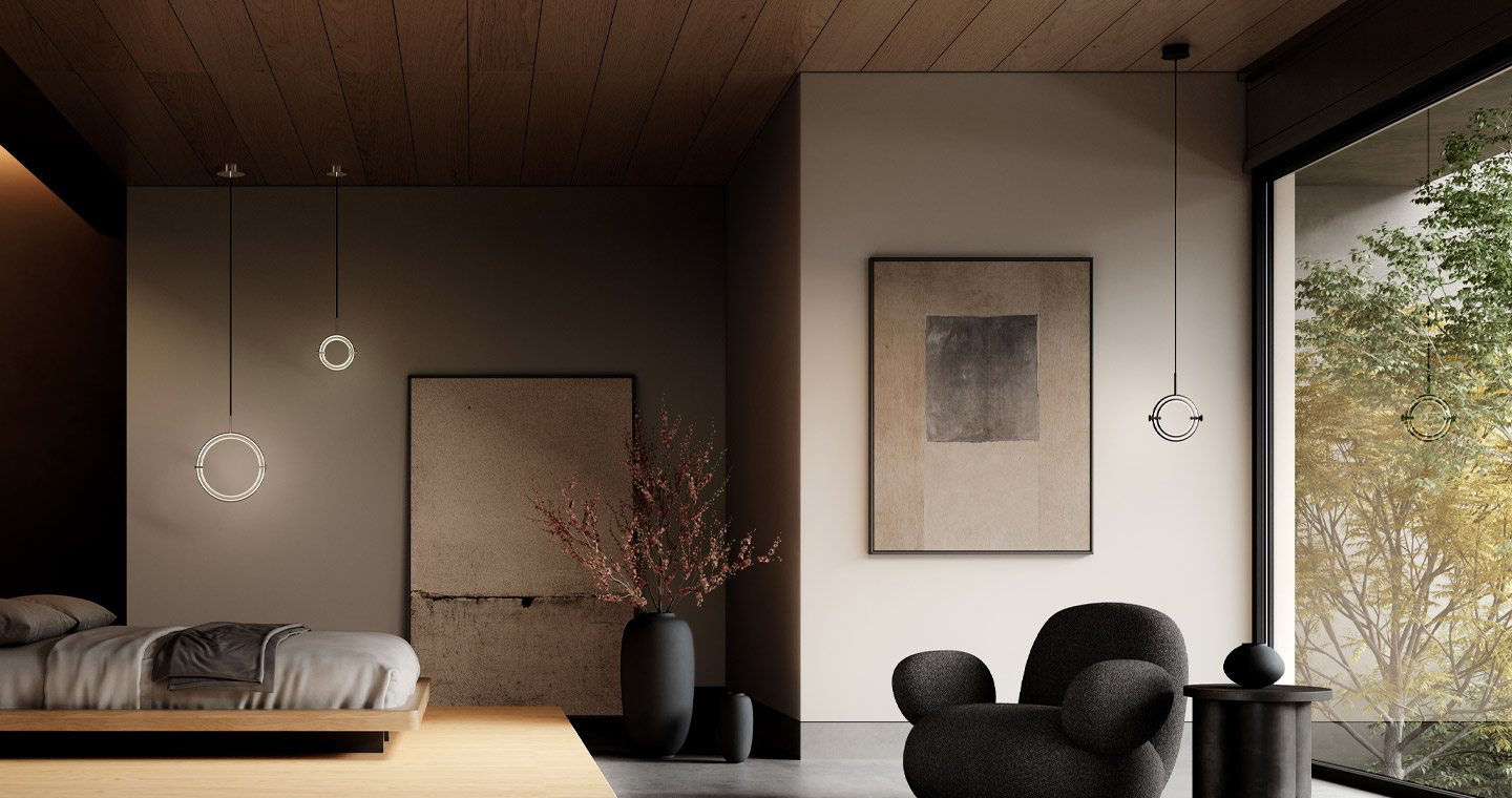 Maru Pendant Light