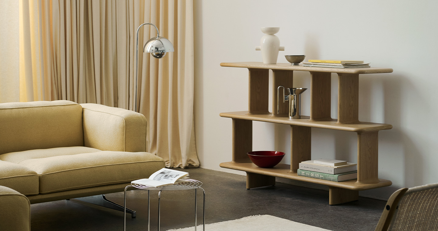 JH44 Archivo Shelving
