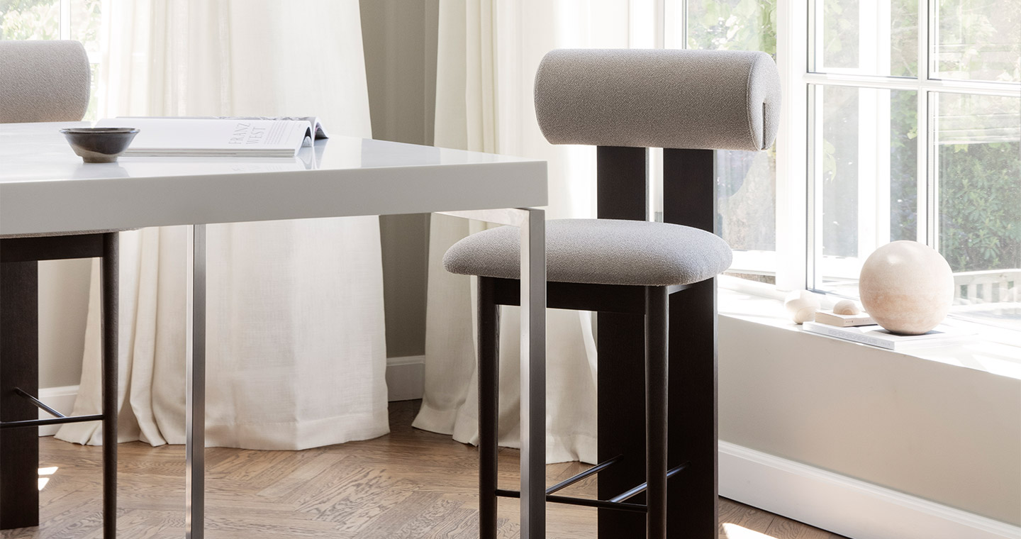 Hippo Bar Stool