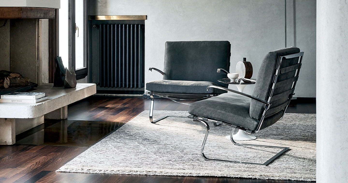 Tugendhat Armchair