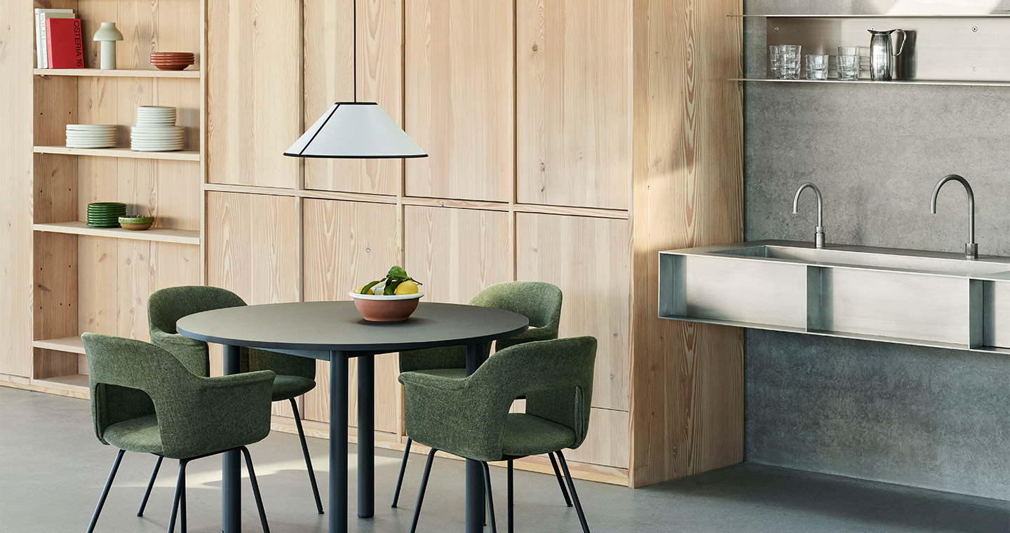 Ava Cone Pendant Lamp