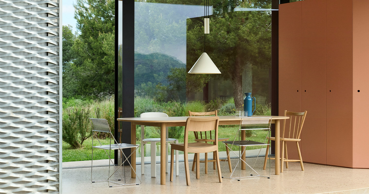 Compass Adjustable Pendant Lamp