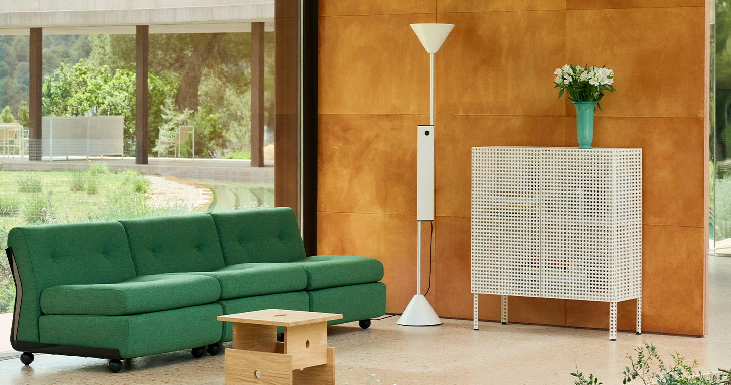 Perforated Cabinet Floor - Medium