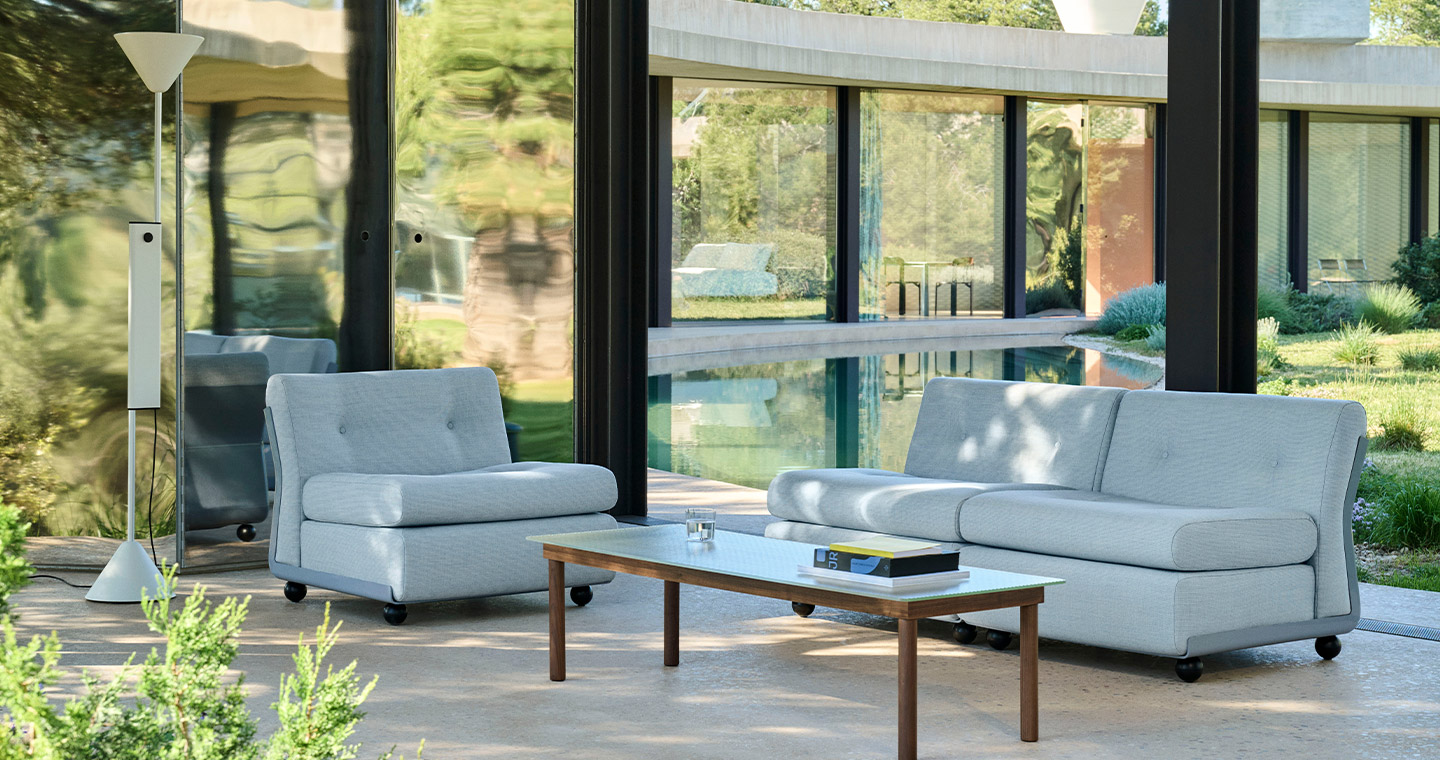 Amanta 2 Seater Sofa