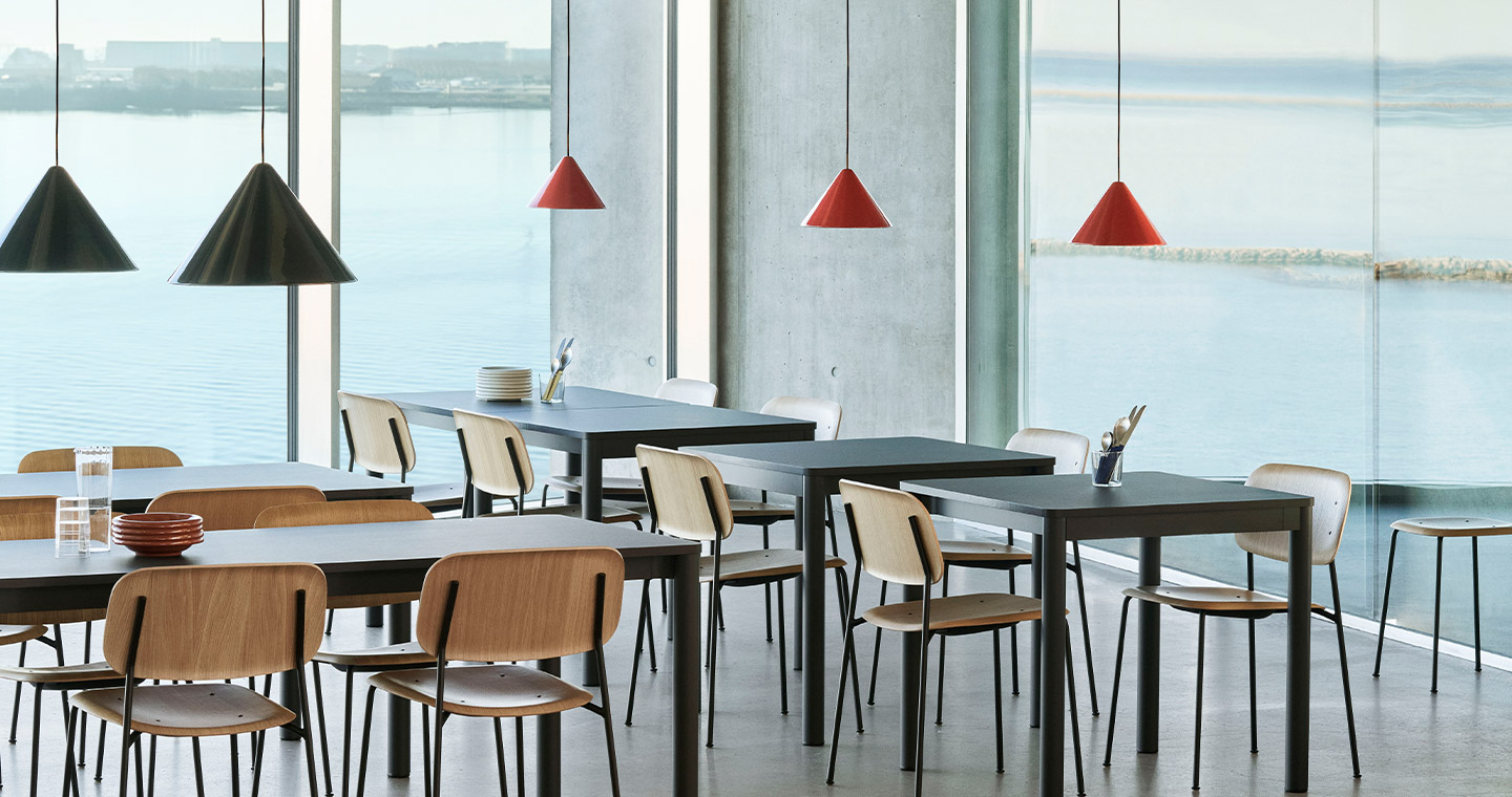 Compass Pendant Lamp