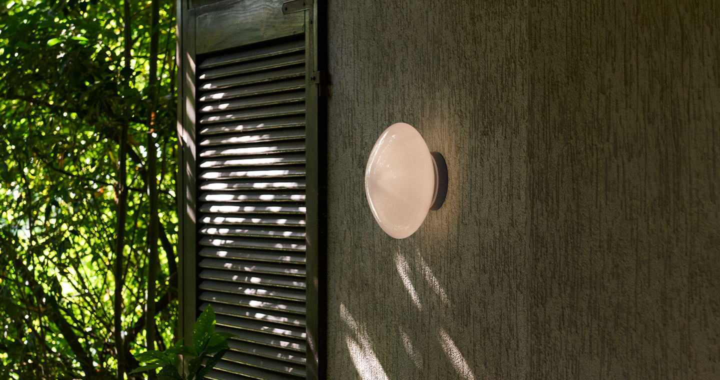 AP22 Mist Wall / Ceiling Light