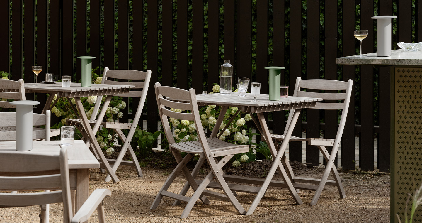 Solae™ Portable Lamp