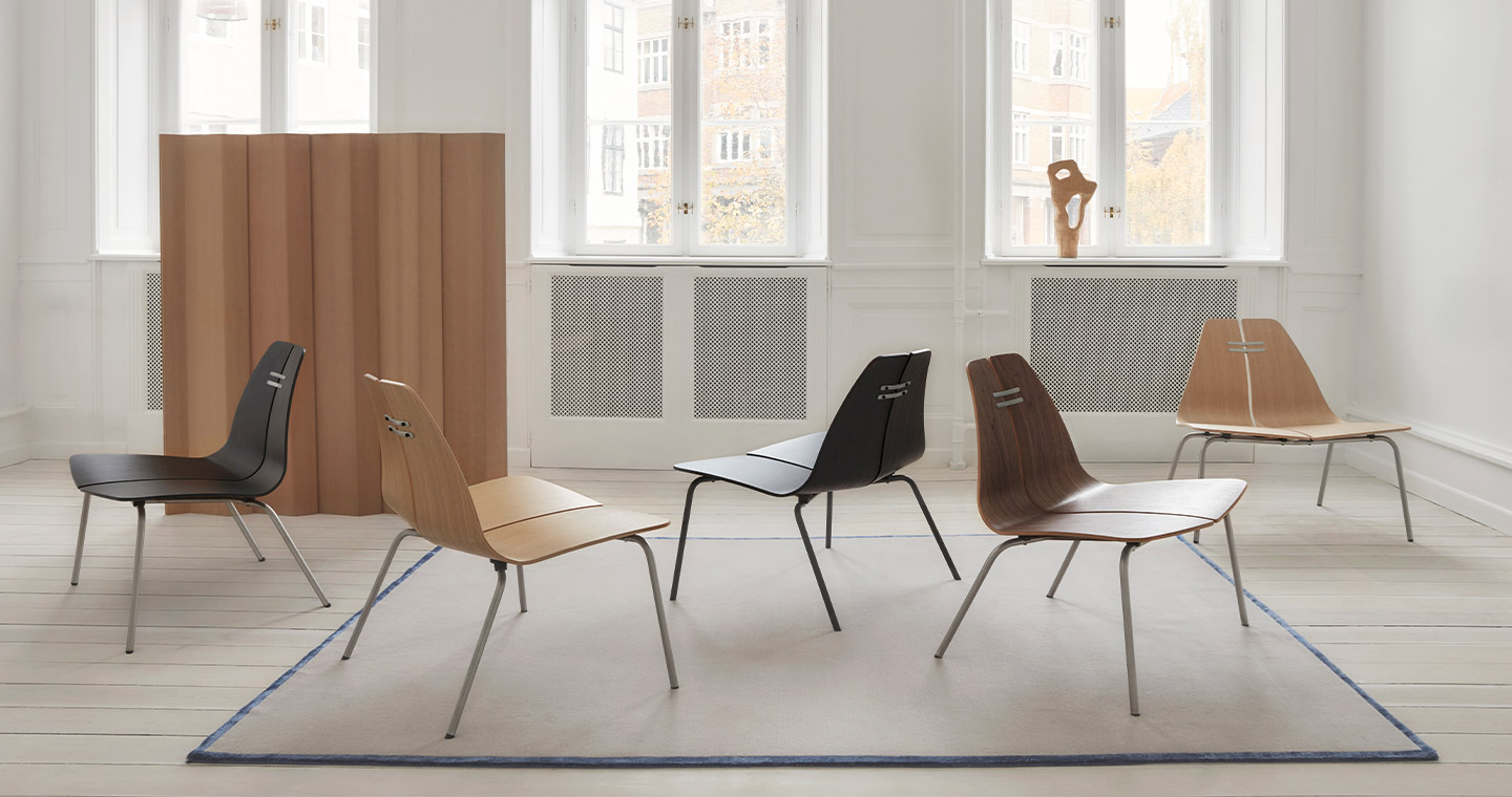 PK23™ Lounge Chair