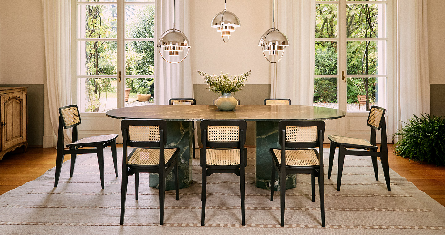 Epic Outdoor Dining Table - Elliptical