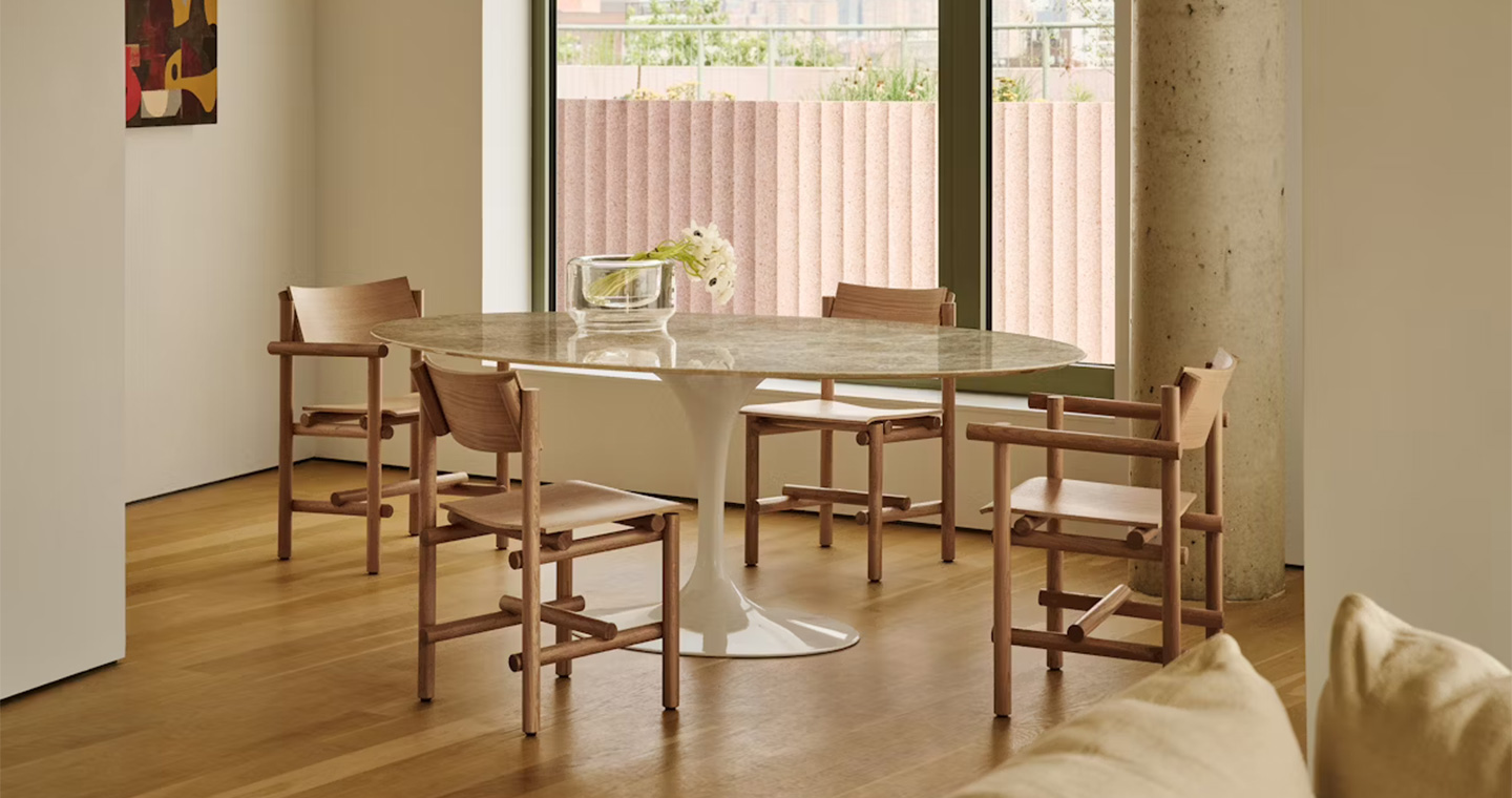 Muecke Wood Collection - Side Chair