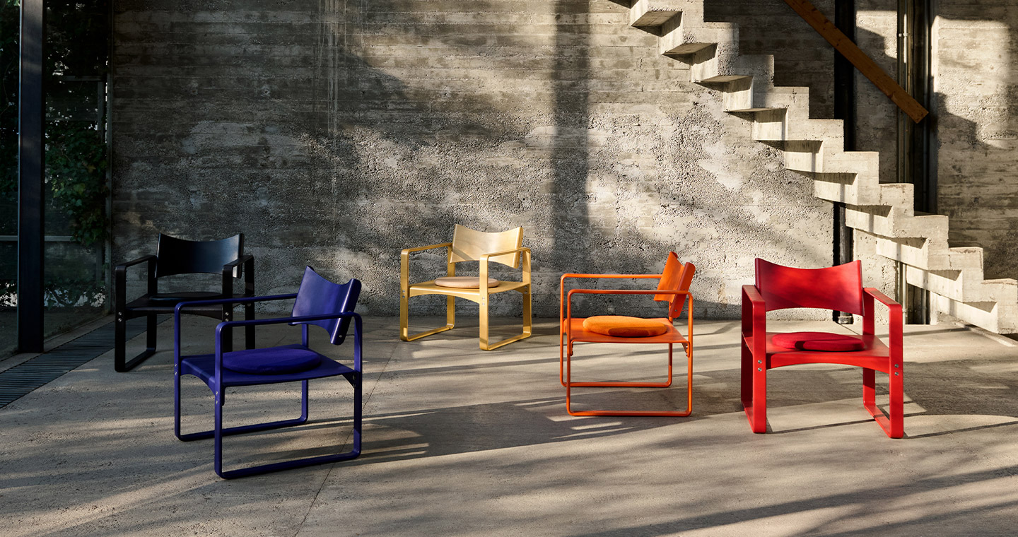 Series 270 F Armchair