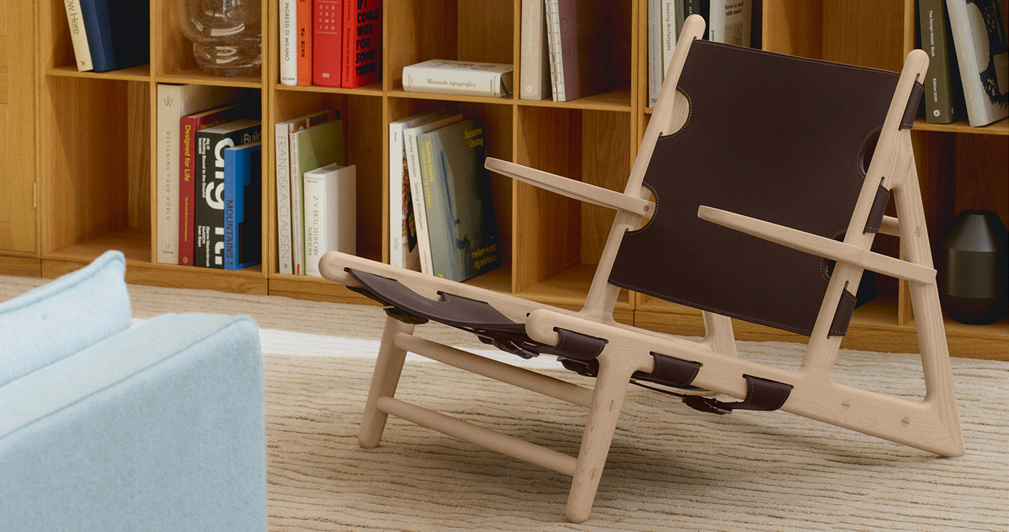 The Hunting Chair - 75th Anniversary Limited Edition