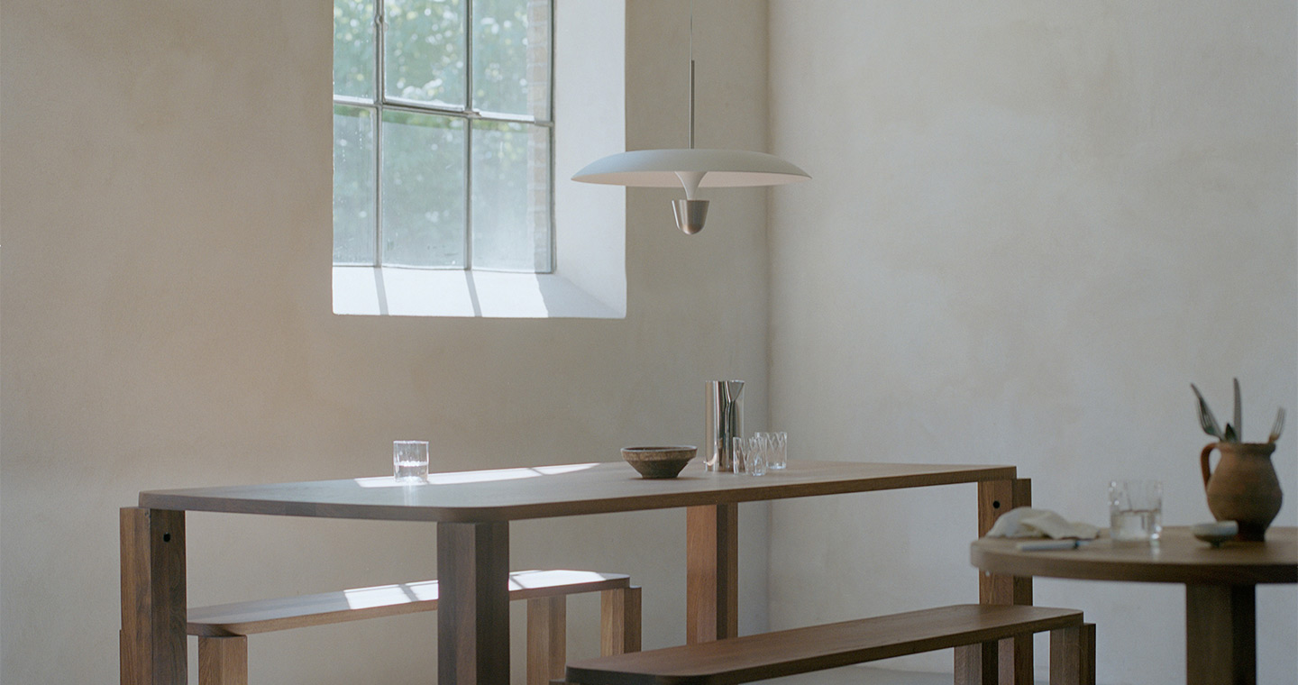 Kantarell Pendant Light - 55cm