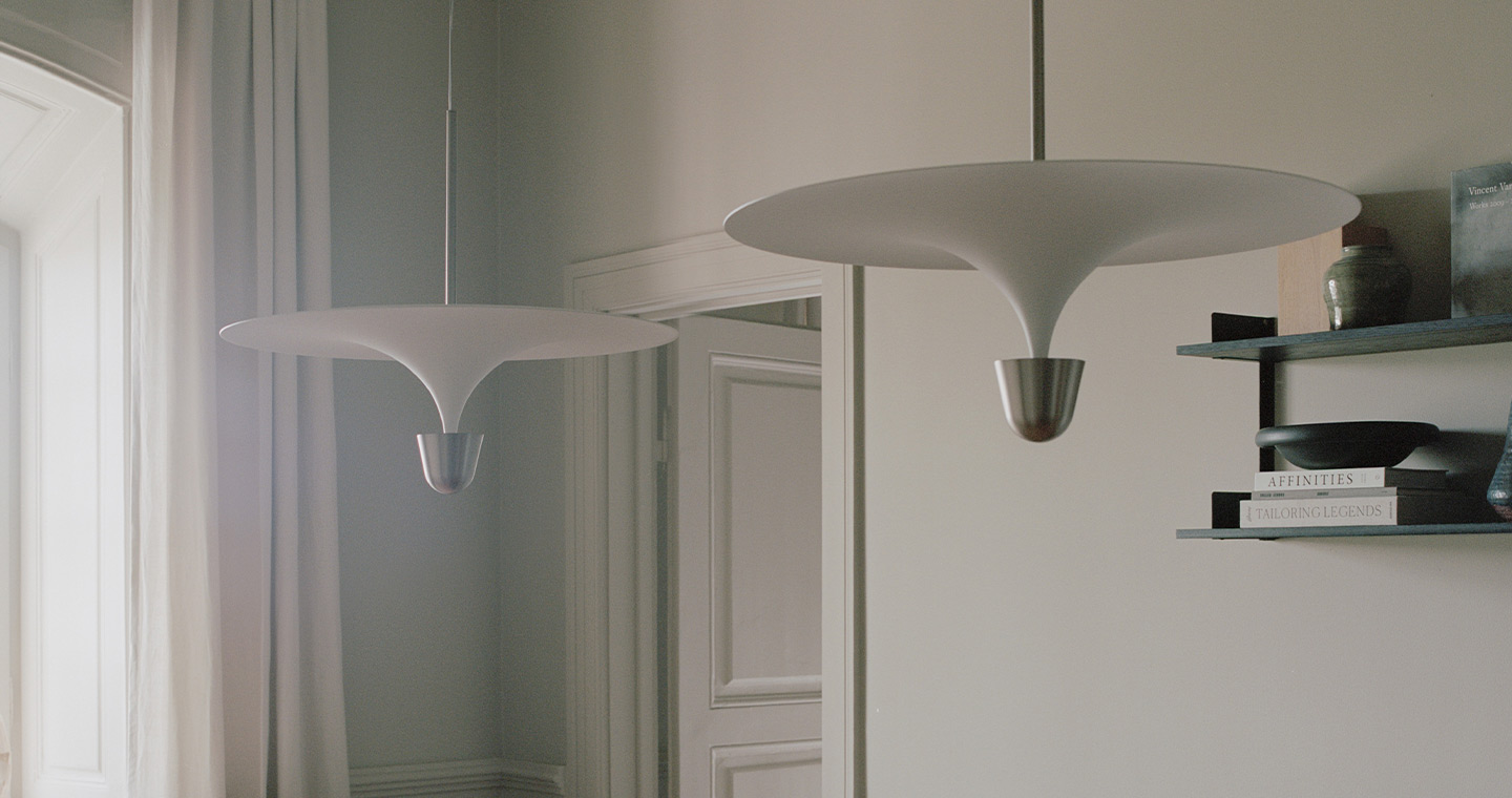 Kantarell Pendant Light - 60cm