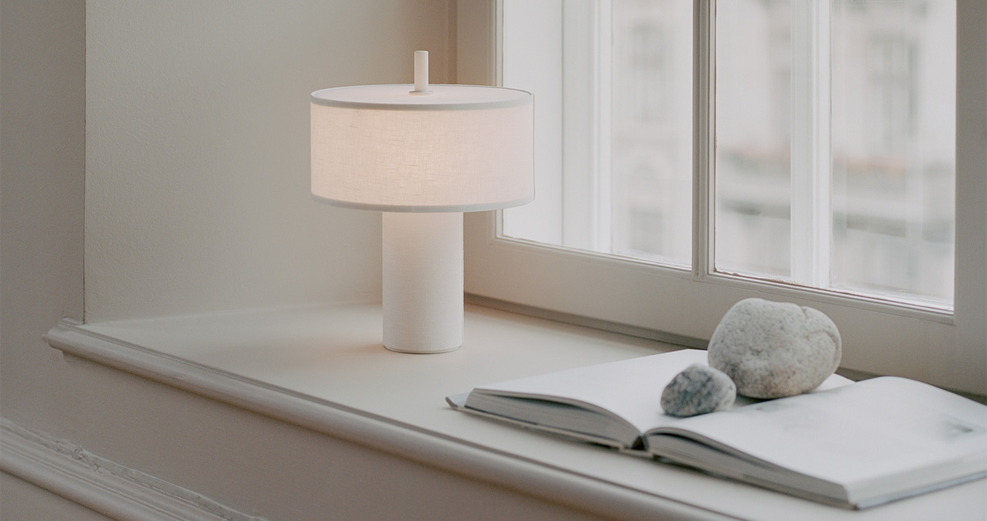 Margin Portable Table Lamp