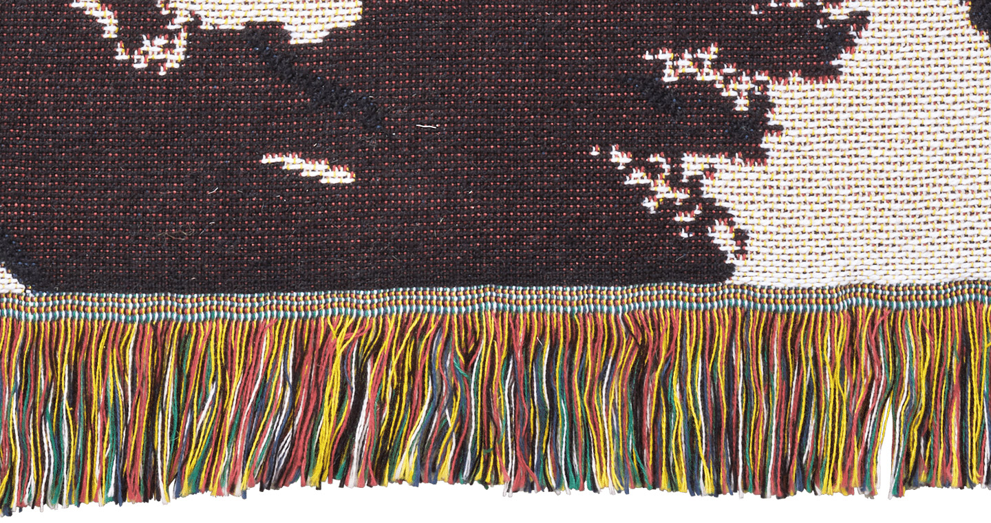 Cilla Tapestry Blanket